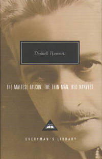 image of The Maltese Falcon, The Thin Man, Red Harvest