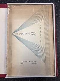 THE DREAM LIFE OF BALSO SNELL