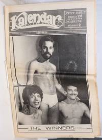 cover of Kalendar vol. 4, issue L7, April 4, 1975