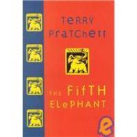 The Fifth Elephant by Terry Pratchett - 2000-12-01