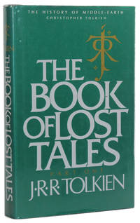 image of THE BOOK OF LOST TALES, PART 1 (History of Middle-Earth, Volume I)