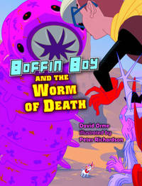 Boffin Boy And The Worm of Death: Set 3