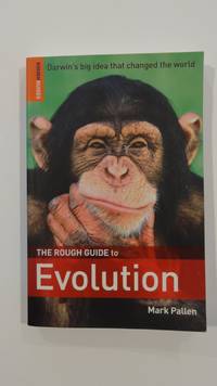 image of The Rough Guide to Evolution