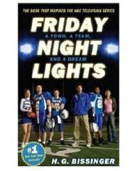 Friday Night Lights Mass Market TV Tie in