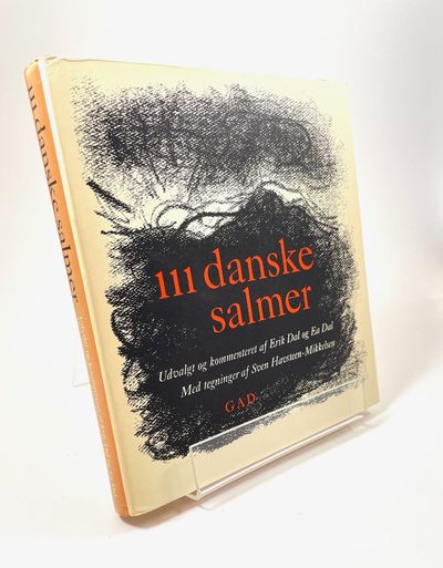 111 danske salmer. Med tegninger af Sven…