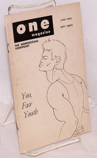 image of One Magazine; the homosexual viewpoint; vol. 14, #2, February 1966