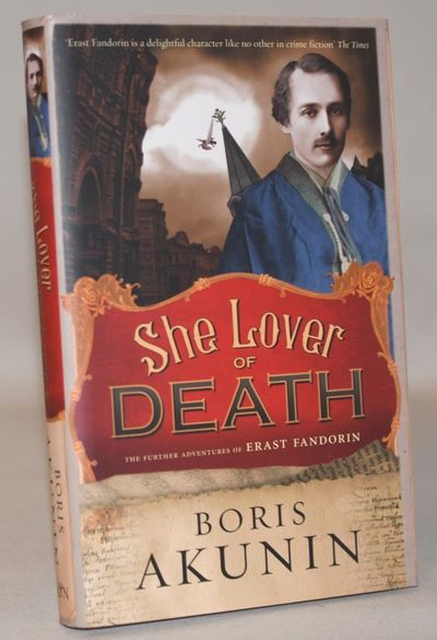 She lover of death.