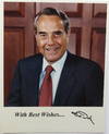 Photograph Signed