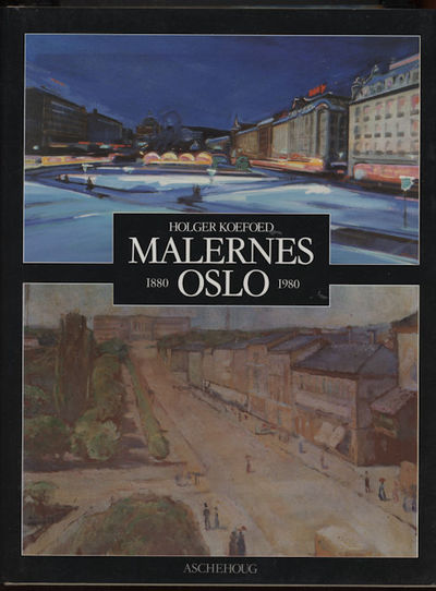 Malernes Oslo. 1880-1980