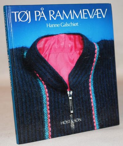 Tøj på rammevæv.