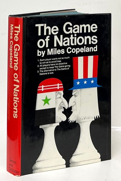 The Game of Nations; The Amorality of Power Politics