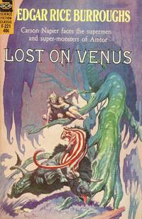 image of Lost on Venus