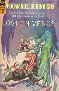 Lost on Venus