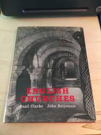 cover of English Churches