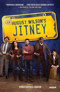 Jitney: A Play - Broadway Tie-In Edition