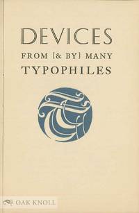 DEVICES FROM (& BY) MANY TYPOPHILES