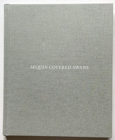 Sequin Covered Swans.