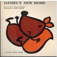 cover of DANIEL'S NEW HOME