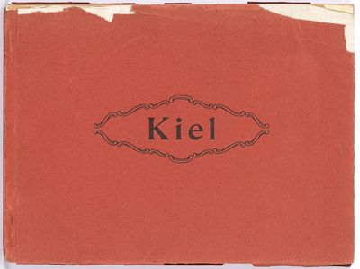 [Souvenir photo album]: Kiel