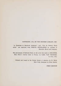 cover of Portraits and Prayers.