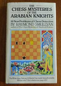 image of The Chess Mysteries of the Arabian Knights