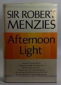 Afternoon Light by Menzies, Sir Robert - 1968