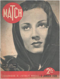 image of match / 5 janvier 1939