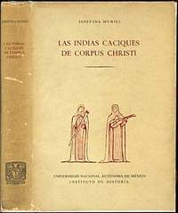 image of Las Indias Caciques de Corpus Christi