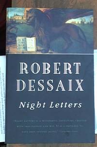 image of Night Letters; A Journey through Switzerland and Italy