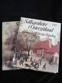 SÄLLSAMHETER I ÖSTERGÖTLAND 1-2. NORRA OCH SÖDRA…