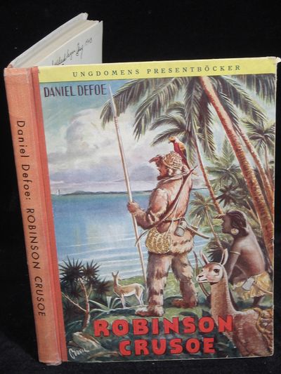 ROBINSON CRUSOE.