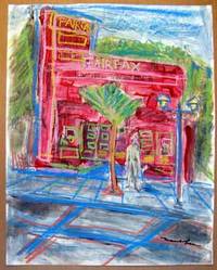 Fairfax: Rolling Vengeance by Mark Luca - from Alan Wofsy Fine Arts (SKU: 11-0432)