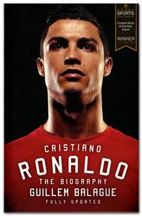 cover of Cristiano Ronaldo The Biography