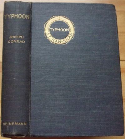 TYPHOON and Other Stories