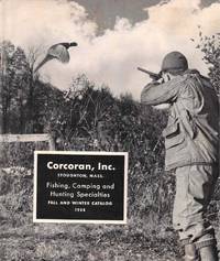 Corcoran, Inc. Fishing, Camping, and Hunting Specialties Fall and Winter Catalog 1958