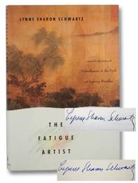 cover of The Fatigue Artist