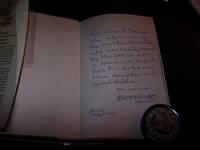 An Artist and the Pope by Curtis Bill Pepper - Signed First Edition - 1968 - from UnCommon Books (SKU: 018249)