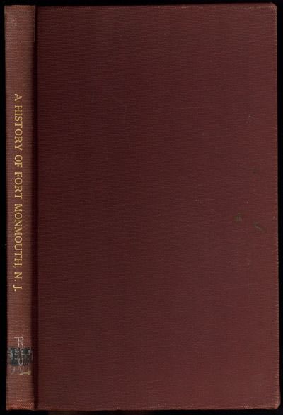 A History of Fort Monmouth New Jersey 1917-1946