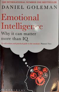 Emotional Intelligence: Why It Can Matter More than IQ