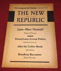 The New Republic - February 2, 1963 - Pennsylvania Avenue Politics also includes Laos - How Neutral? ; Government by Disdain ; After the Coffee-Break ; Broadway Buccaneer ; Reapportionment and the Courts