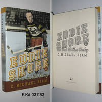 Eddie Shore and That Old-Time Hockey