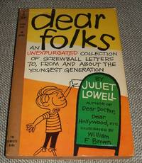 cover of Dear Folks