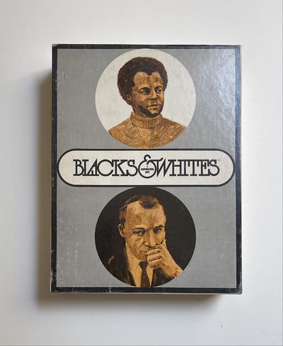 Blacks & Whites : The Role Identity & Neighborhood Action Game