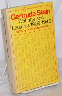 cover of Look at Me Now and Here I Am: writings and lectures 1909-1945