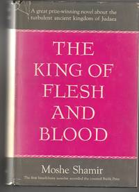 cover of The King Of Flesh And Blood