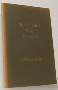 Anders Diös 90 år. 21 februari 1981.…