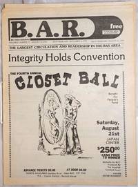 B.A.R. Bay Area Reporter: vol. 6, #17, August 19, 1976; Fourth Annual Closet ball