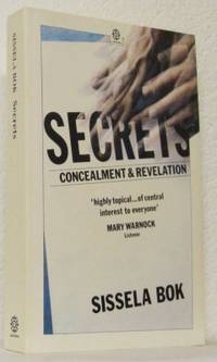 Secrets. Concelment & Revelation.