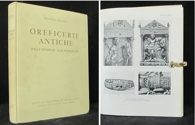 Oreficerie antiche dalle minoche alle barbariche.