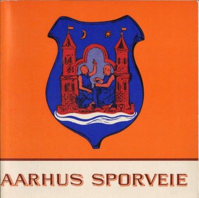 Århus sporveje. Med en indledning af borgmester …